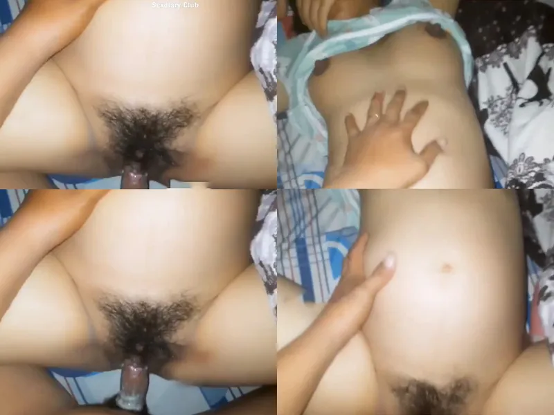 Quan hệ vợ yêu bầu không kiềm nổi cơn nứng