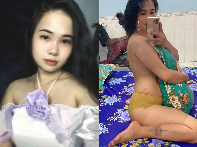 Vợ yêu dâm cằm điện thoại tự quay anh xã chịch mình