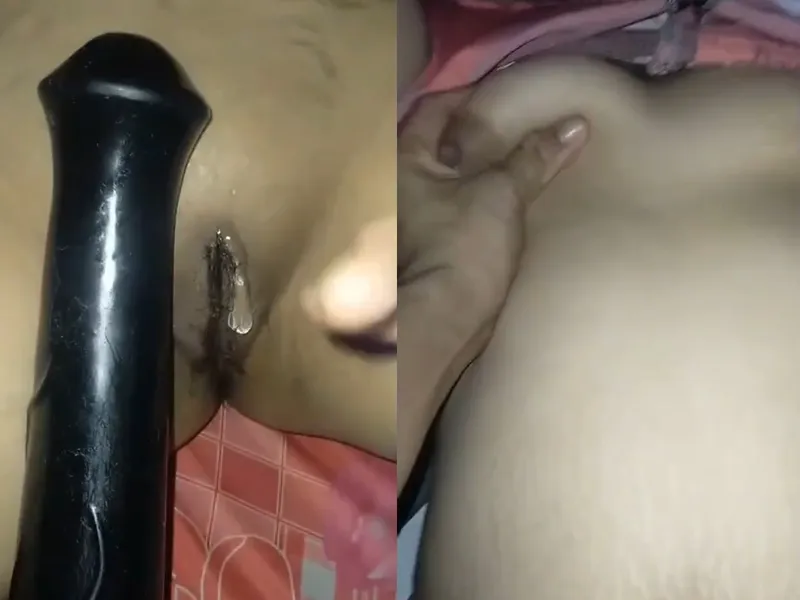 Người yêu xinh tươi vú ngon bướm múp thẩm du bằng sextoy cực sướng