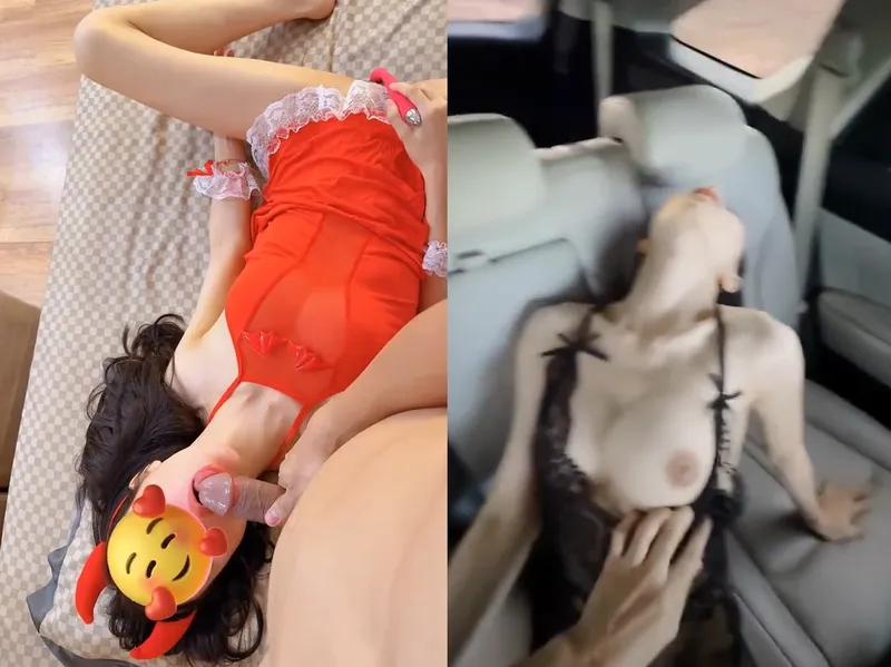 Bà xã có bầu anh hứa cho chơi cưỡi ngựa mà em dâm đãng quá nện từ nhà tới ô tô chưa đã