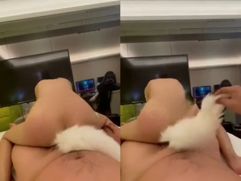 Sau khi đá trứng cút rung bướm, còn bị bắt mút cò mỏi miệng.